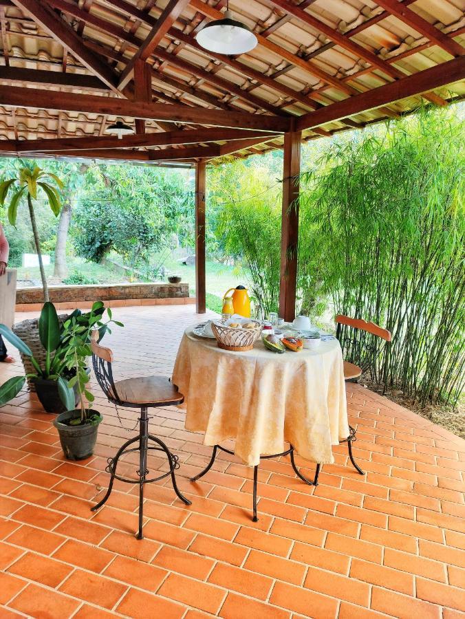 Pousada Villa Magna - Suite Diamantina Eksteriør bilde
