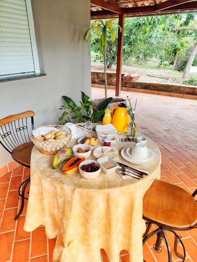 Pousada Villa Magna - Suite Diamantina Eksteriør bilde