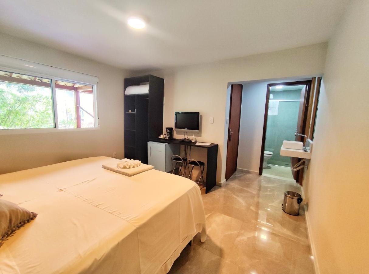 Pousada Villa Magna - Suite Diamantina Eksteriør bilde