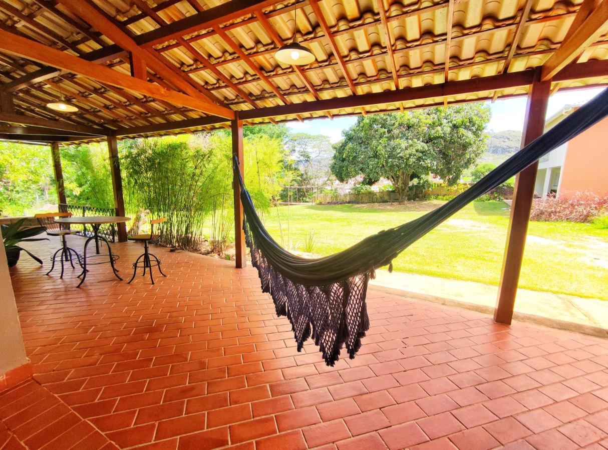 Pousada Villa Magna - Suite Diamantina Eksteriør bilde