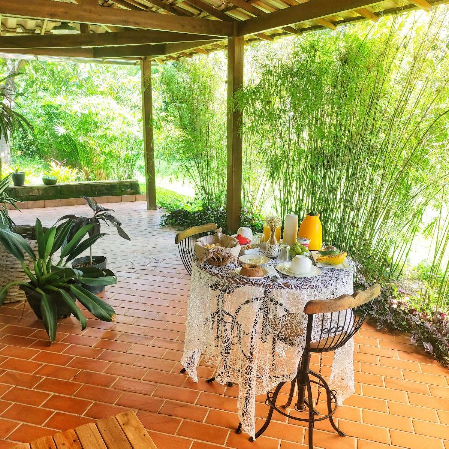Pousada Villa Magna - Suite Diamantina Eksteriør bilde