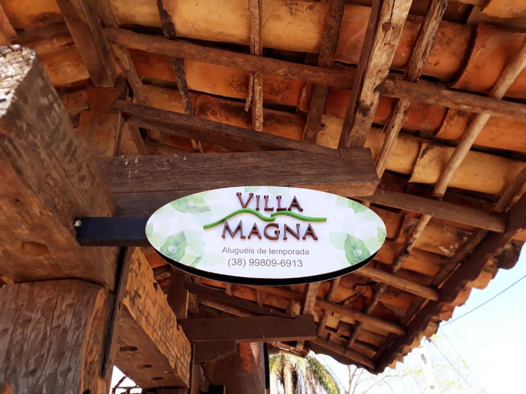Pousada Villa Magna - Suite Diamantina Eksteriør bilde