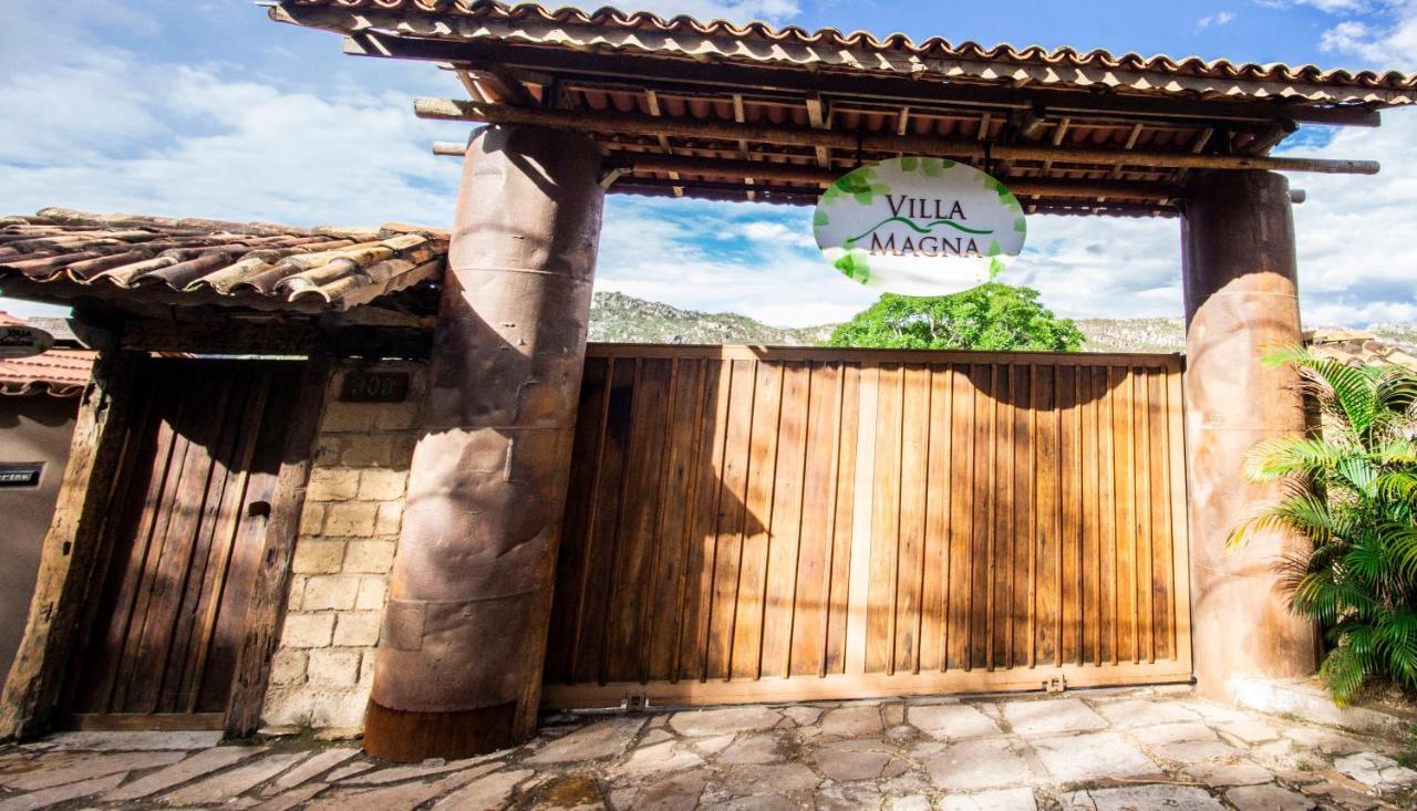 Pousada Villa Magna - Suite Diamantina Eksteriør bilde
